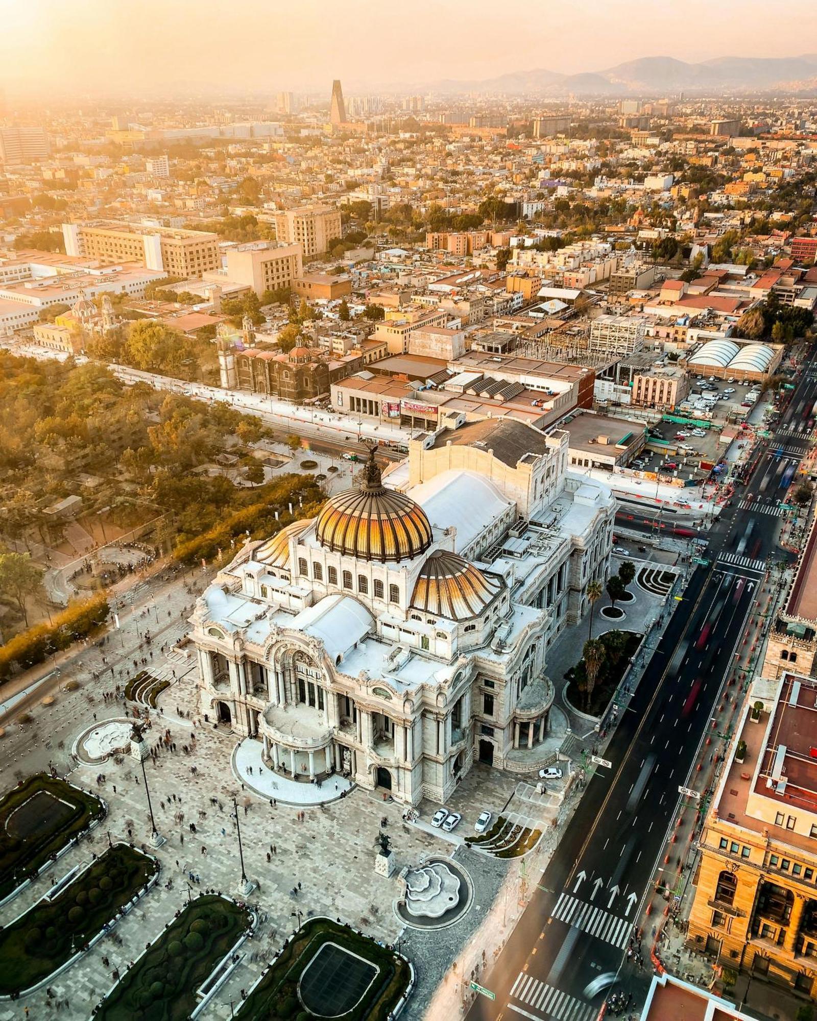 Casa Angel Dorado Apartment Mexico City Luaran gambar