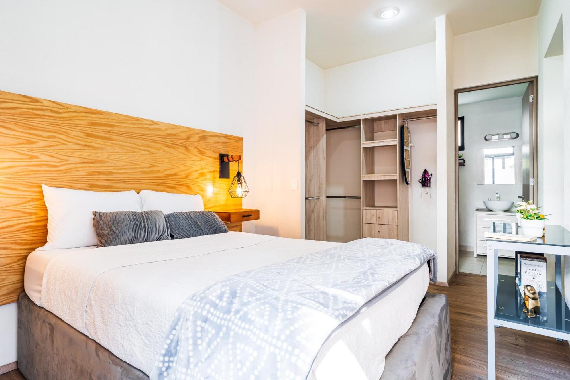 Casa Angel Dorado Apartment Mexico City Luaran gambar