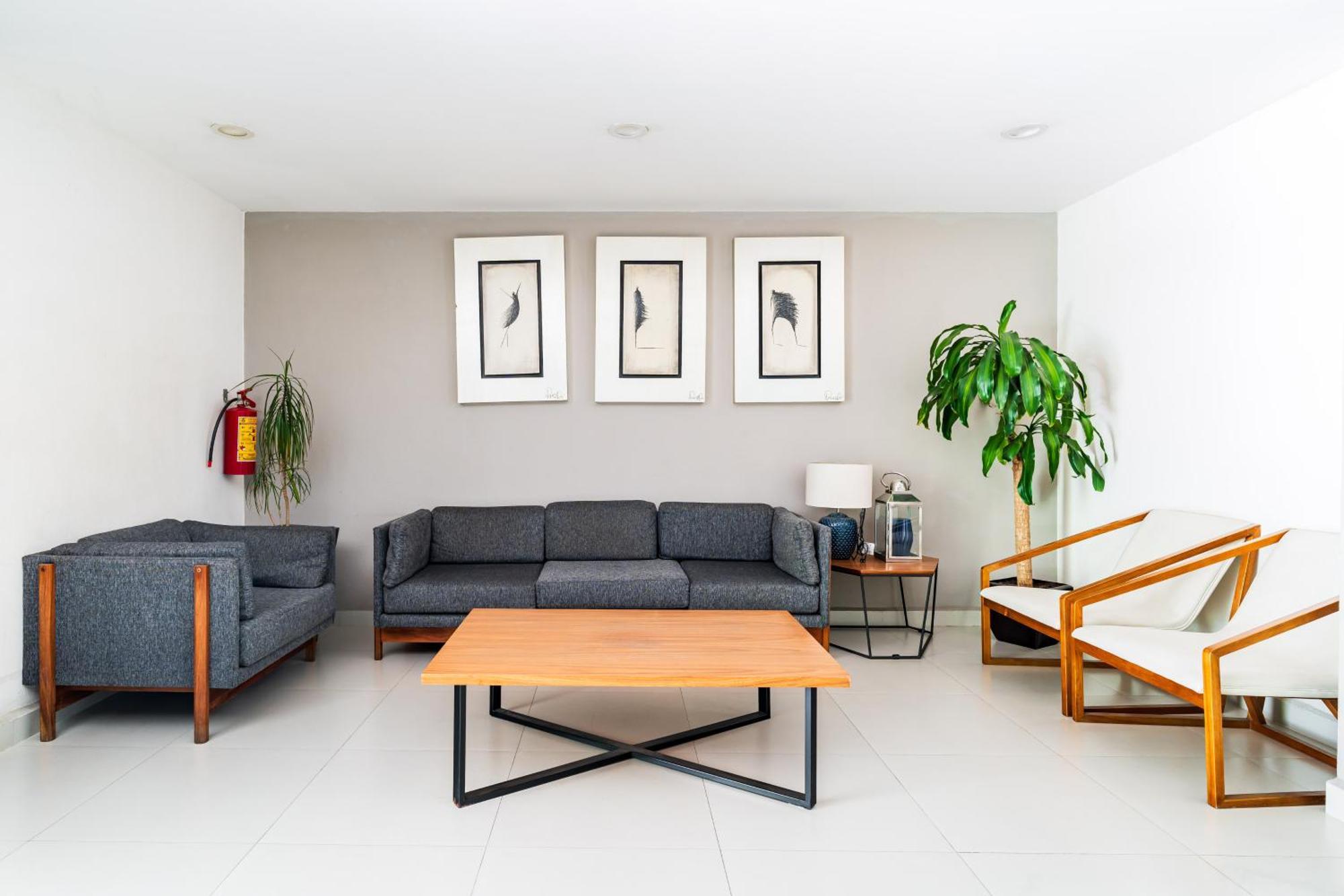 Casa Angel Dorado Apartment Mexico City Luaran gambar